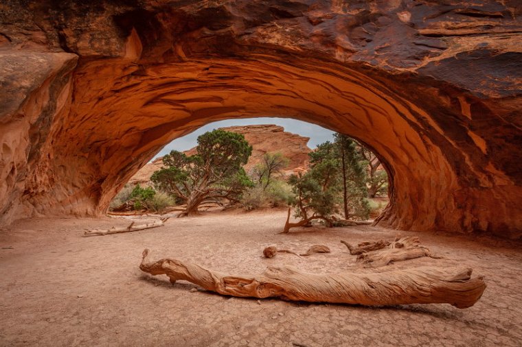 139 Arches NP, Navajo Arch.jpg